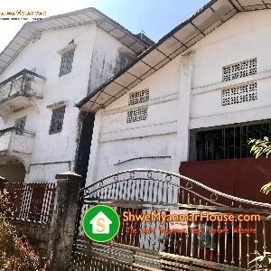 Shwe Myanmar House